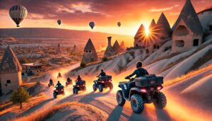 2025 Atv Tour İn Cappadocia